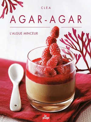 cover image of Agar Agar NED